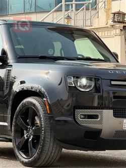 لاند روفر دفندر